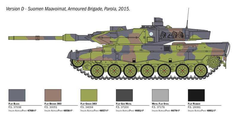 LEOPARD 2A6 – Image 13