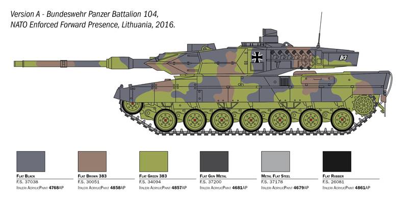 LEOPARD 2A6 – Image 14