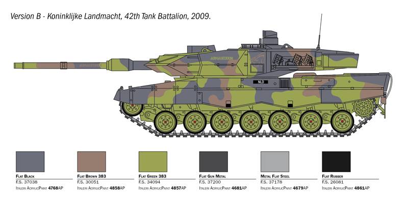 LEOPARD 2A6 – Image 15