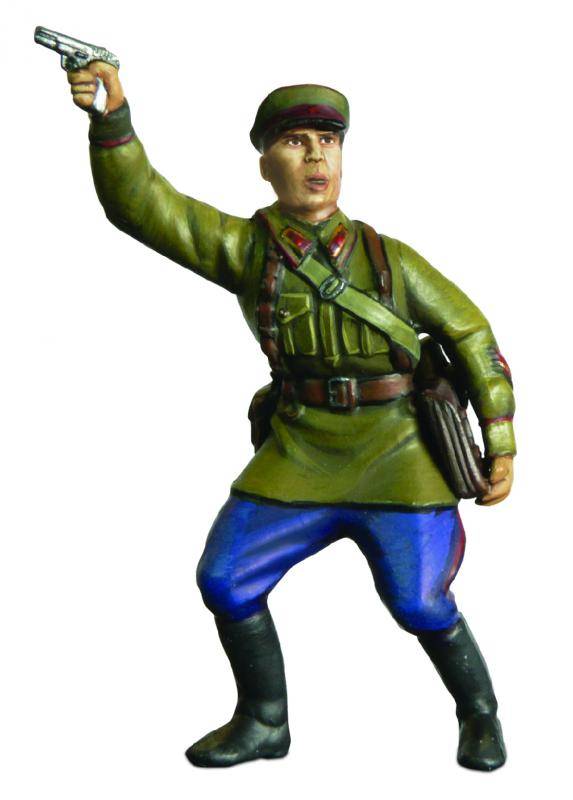 Red army infantry 1940-1942 WWII – Image 3
