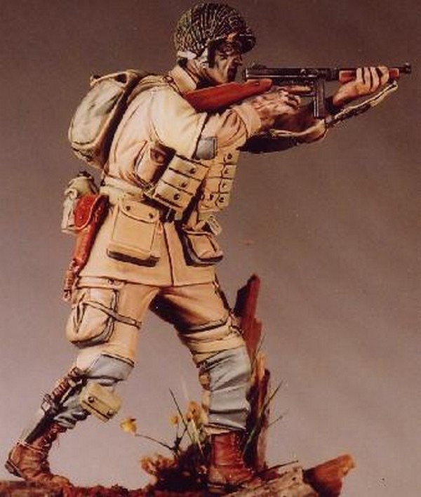 Pathfinder, 101st AB. Div. 506th PIR