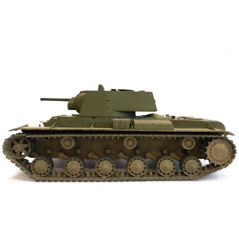 KV-1 Soviet Heavy Tank mod.1940 with L-11 Gun – Image 2