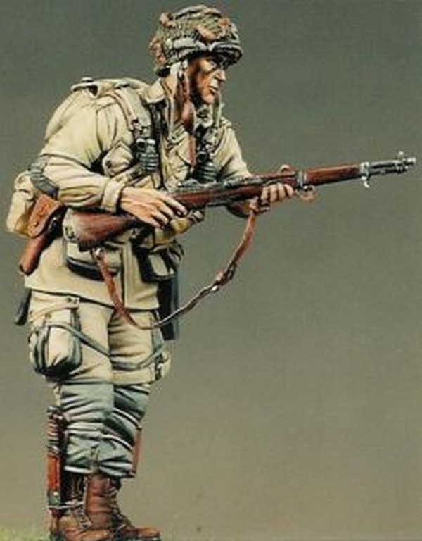 Pathfinder, 101st AB. Div. 506th PIR - Avec Garant