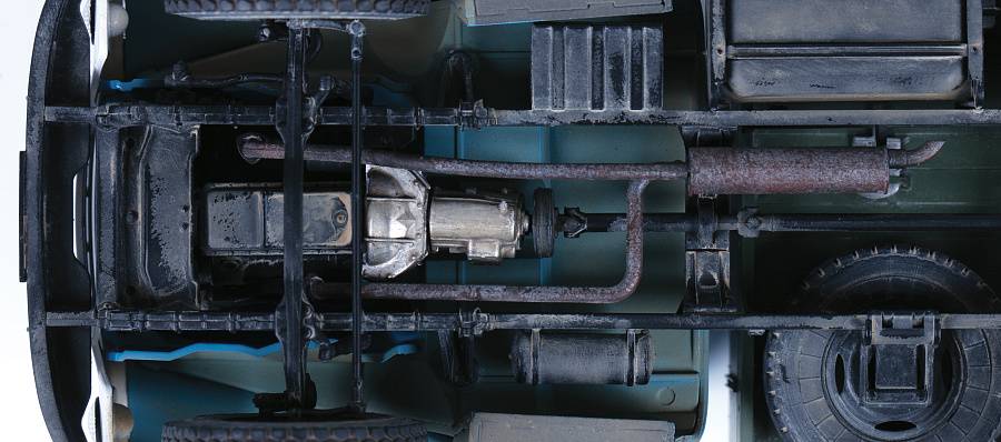 Soviet truck ZIL-130 – Image 6