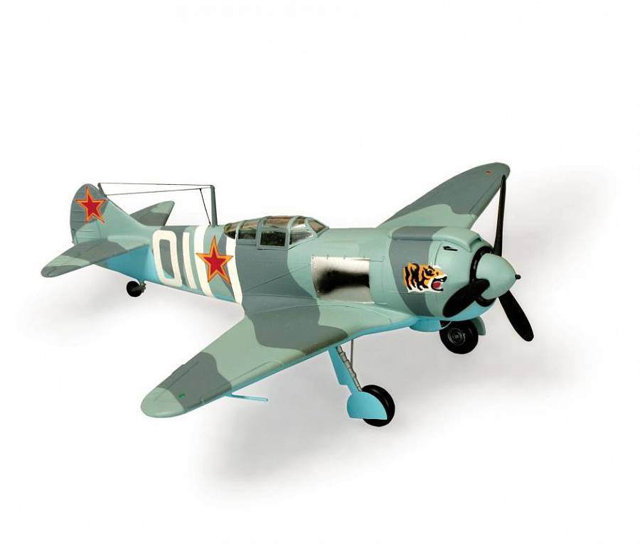 Lavochkin La-5FN Soviet Fighter – Image 3