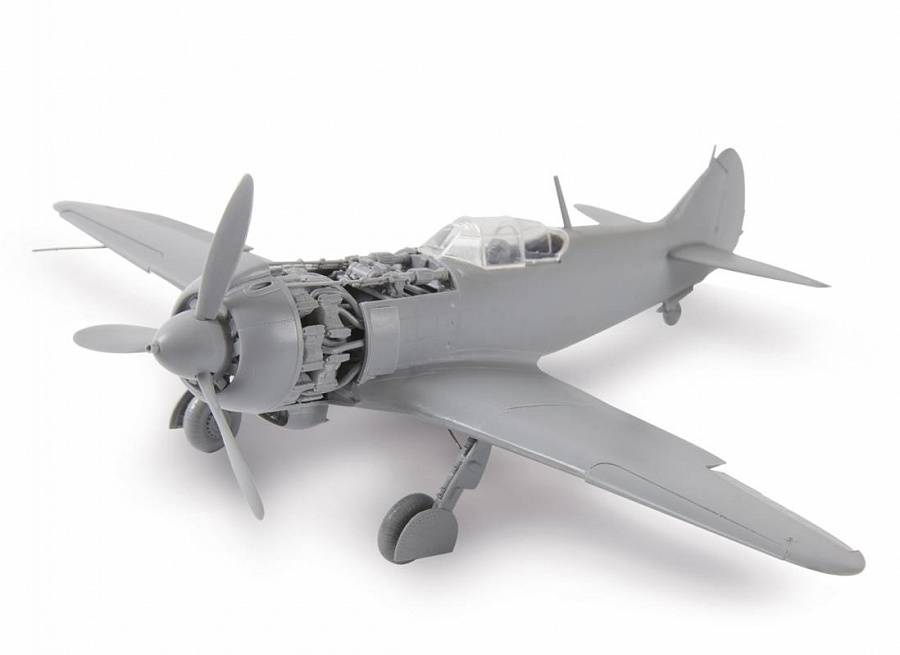 Lavochkin La-5FN Soviet Fighter – Image 6