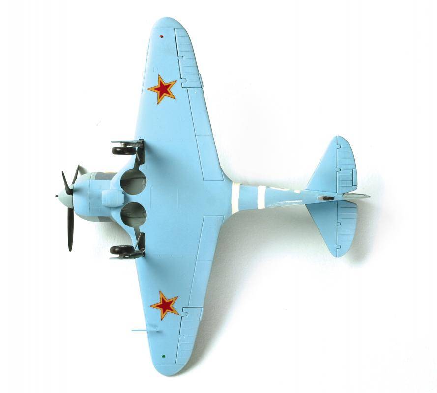 Lavochkin La-5FN Soviet Fighter – Image 5
