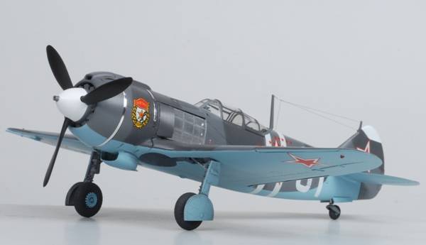 Lavochkin La-5FN Soviet Fighter – Image 4