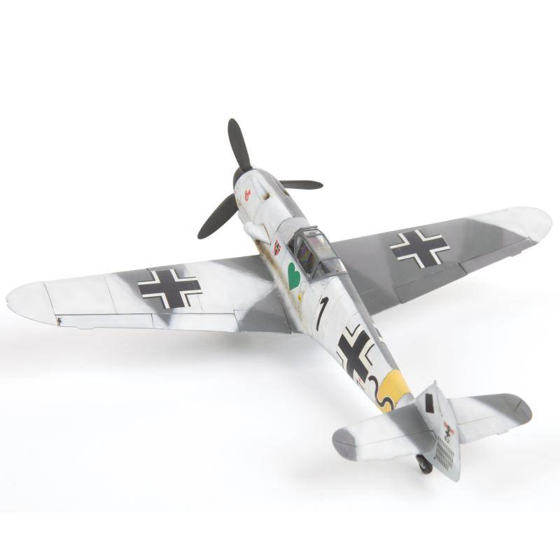 Messerschmitt BF-109F4 German fighter – Image 6