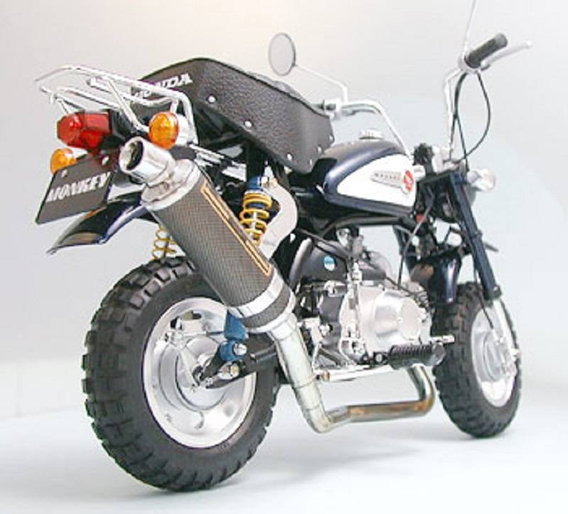 Honda Monkey 2000 Anniversary – Image 3