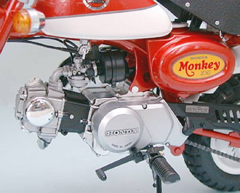 Honda Monkey 2000 Anniversary – Image 4