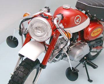 Honda Monkey 2000 Anniversary – Image 5