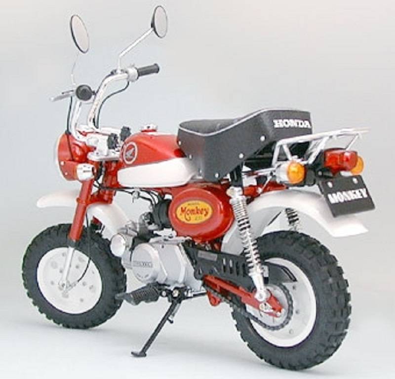Honda Monkey 2000 Anniversary – Image 6