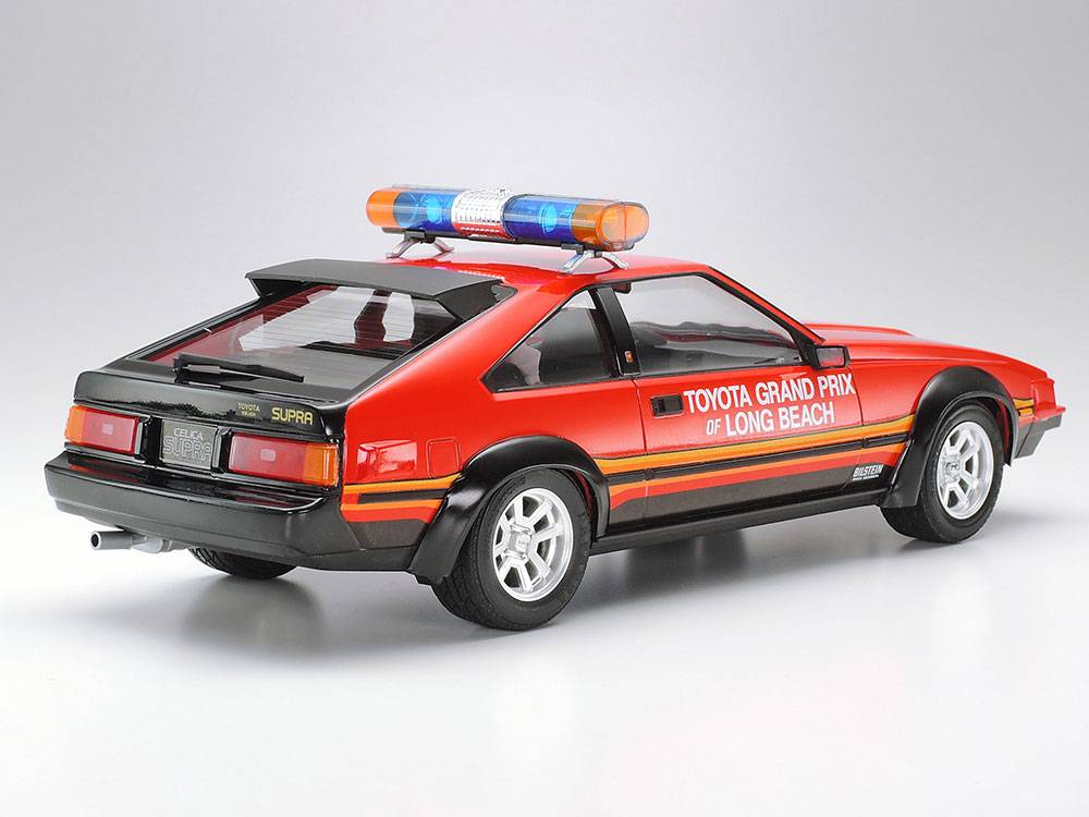 Toyota Celica Supra Long Beach GP Marshal Car – Image 3