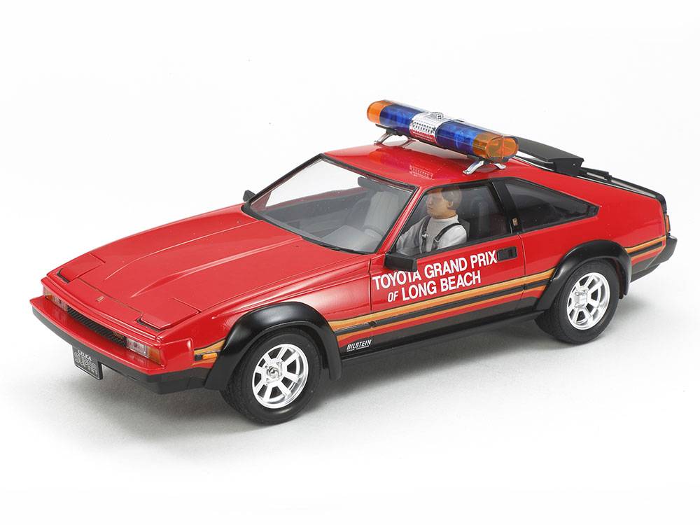 Toyota Celica Supra Long Beach GP Marshal Car – Image 2