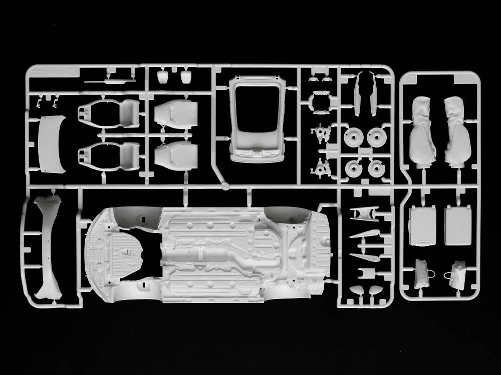 Honda Prelude (BF1) – Image 8