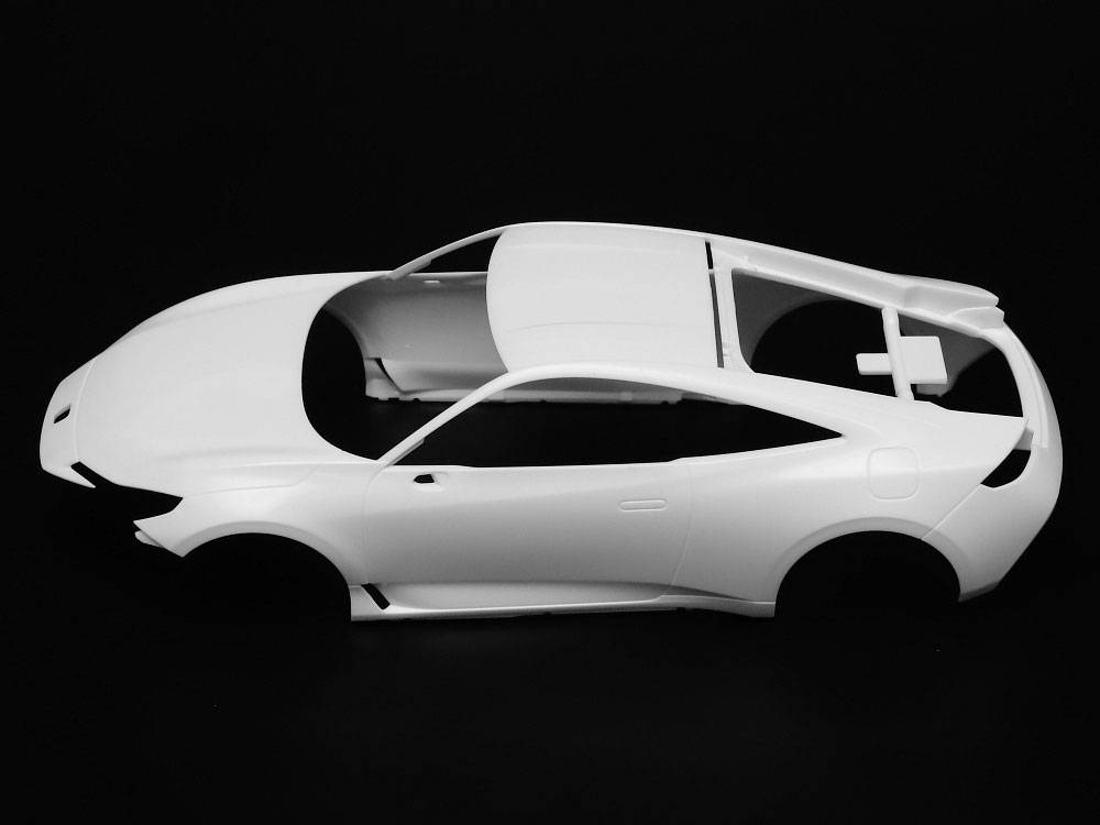 Honda Prelude (BF1) – Image 9