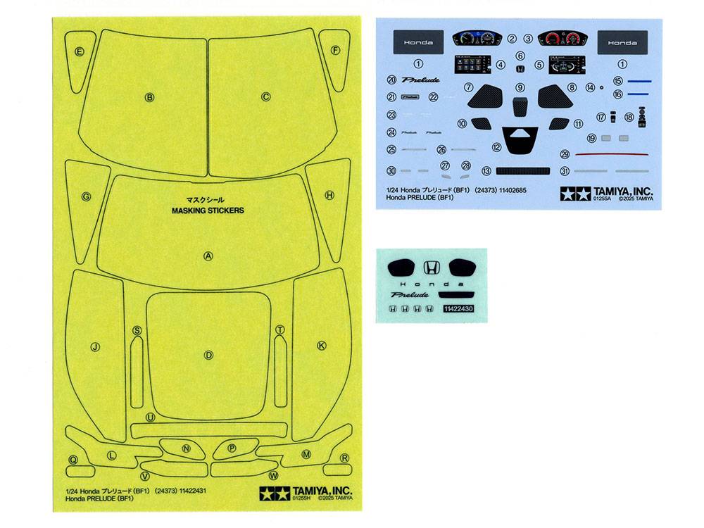 Honda Prelude (BF1) – Image 10