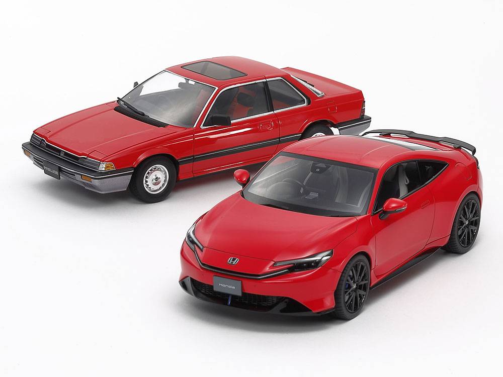 Honda Prelude (BF1) – Image 11