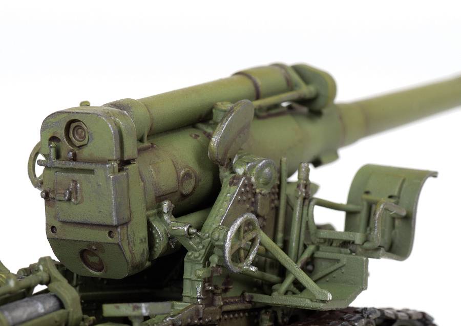 Soviet 203 mm Howitzer M1931 B4 "Stalin's Sledgehammer" – Image 4