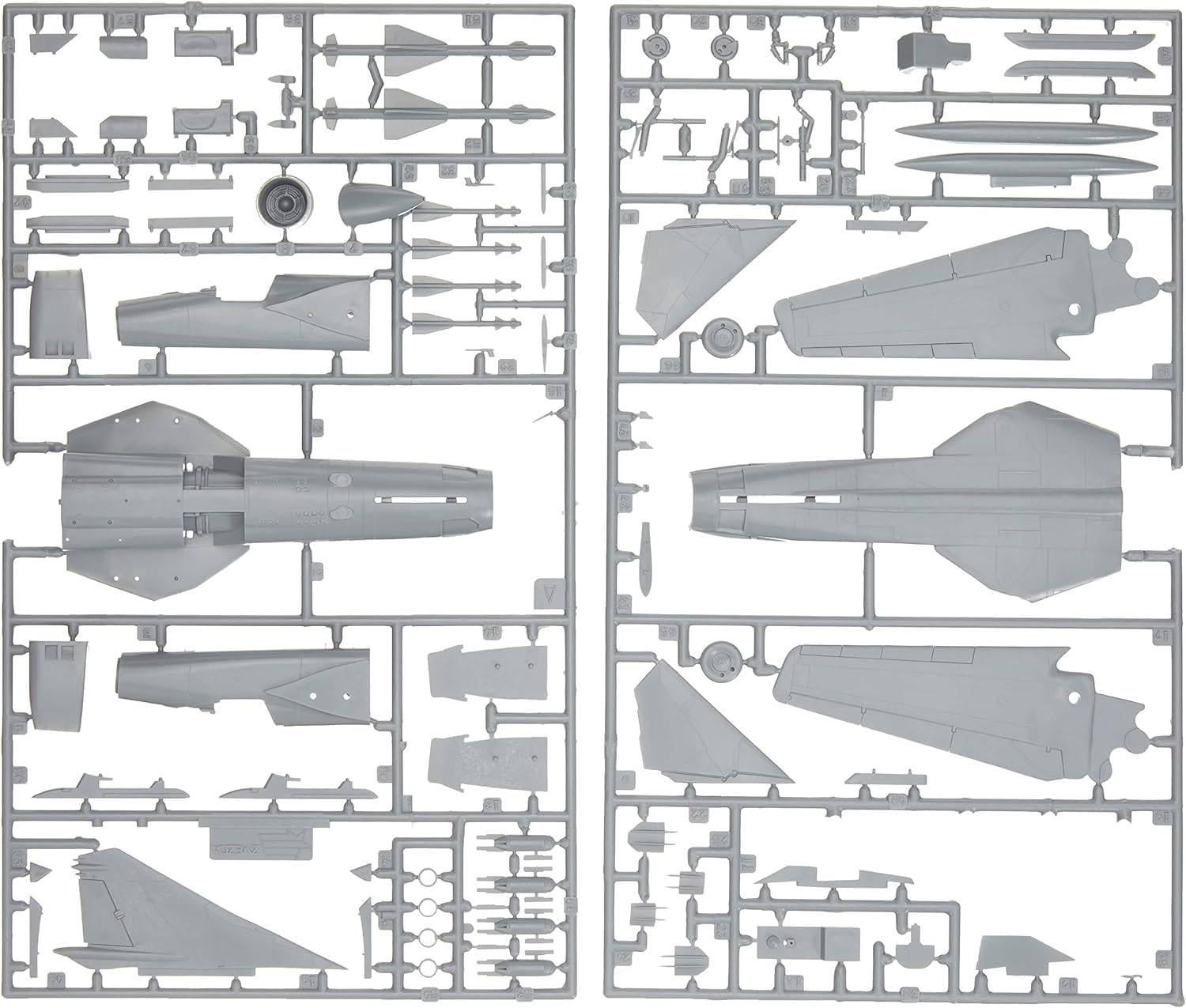 MiG-23 MLD Soviet Fighter Bomber – Image 4