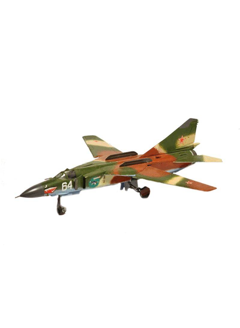 MiG-23 MLD Soviet Fighter Bomber – Image 3