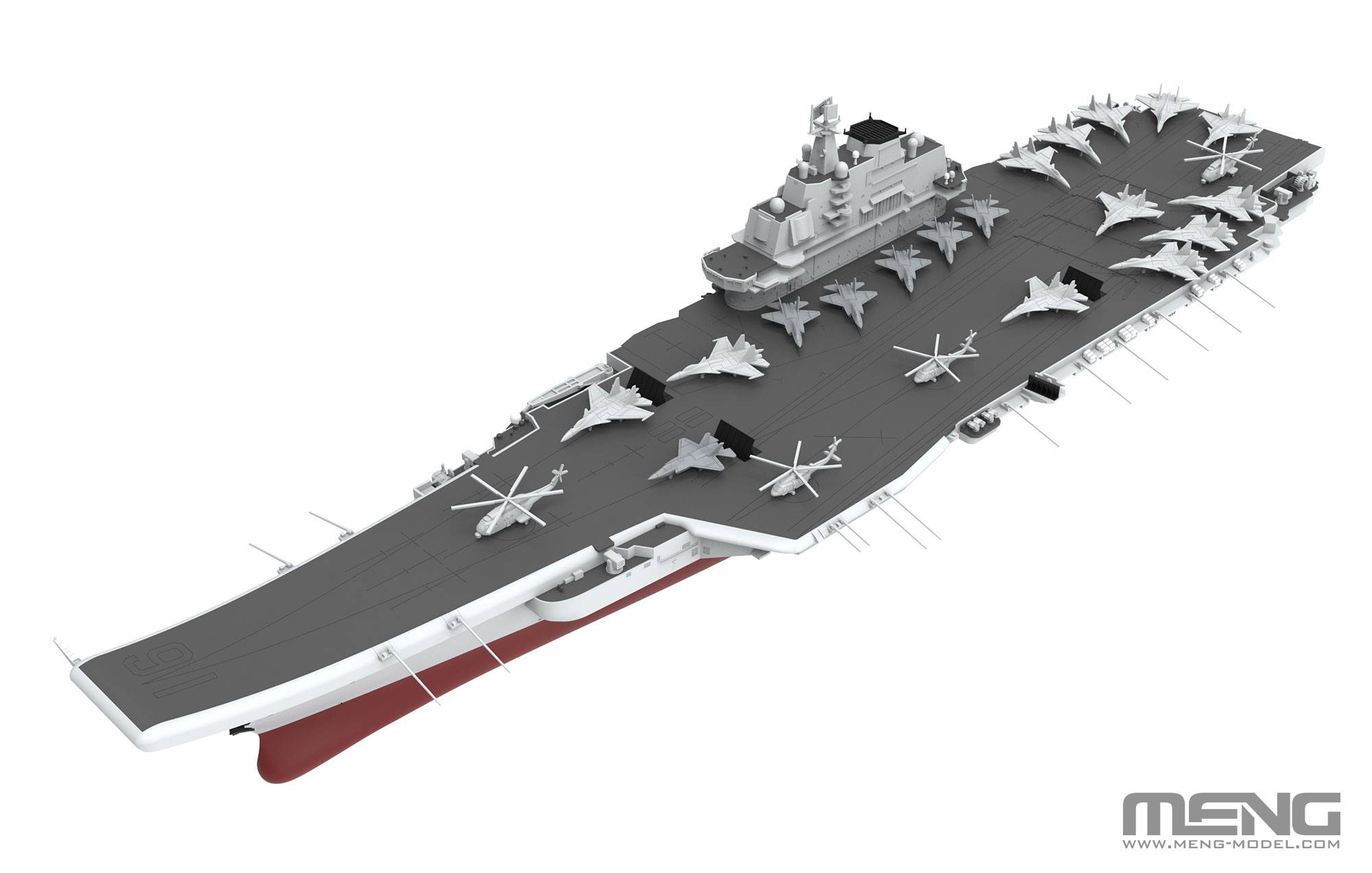 PLAN CV-16 Liaoning – Image 3