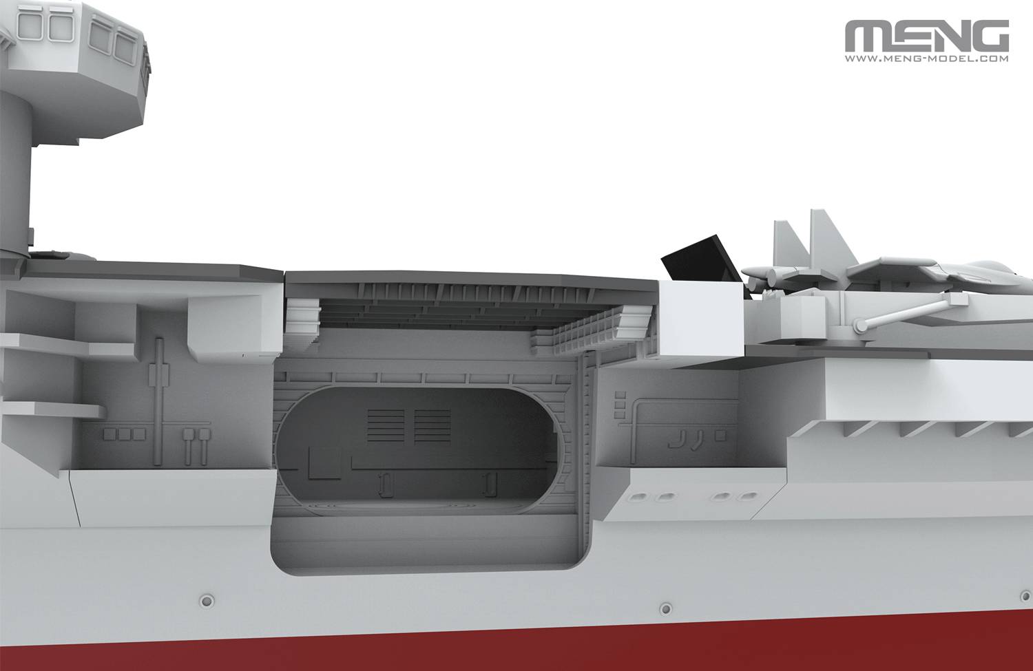 PLAN CV-16 Liaoning – Image 7