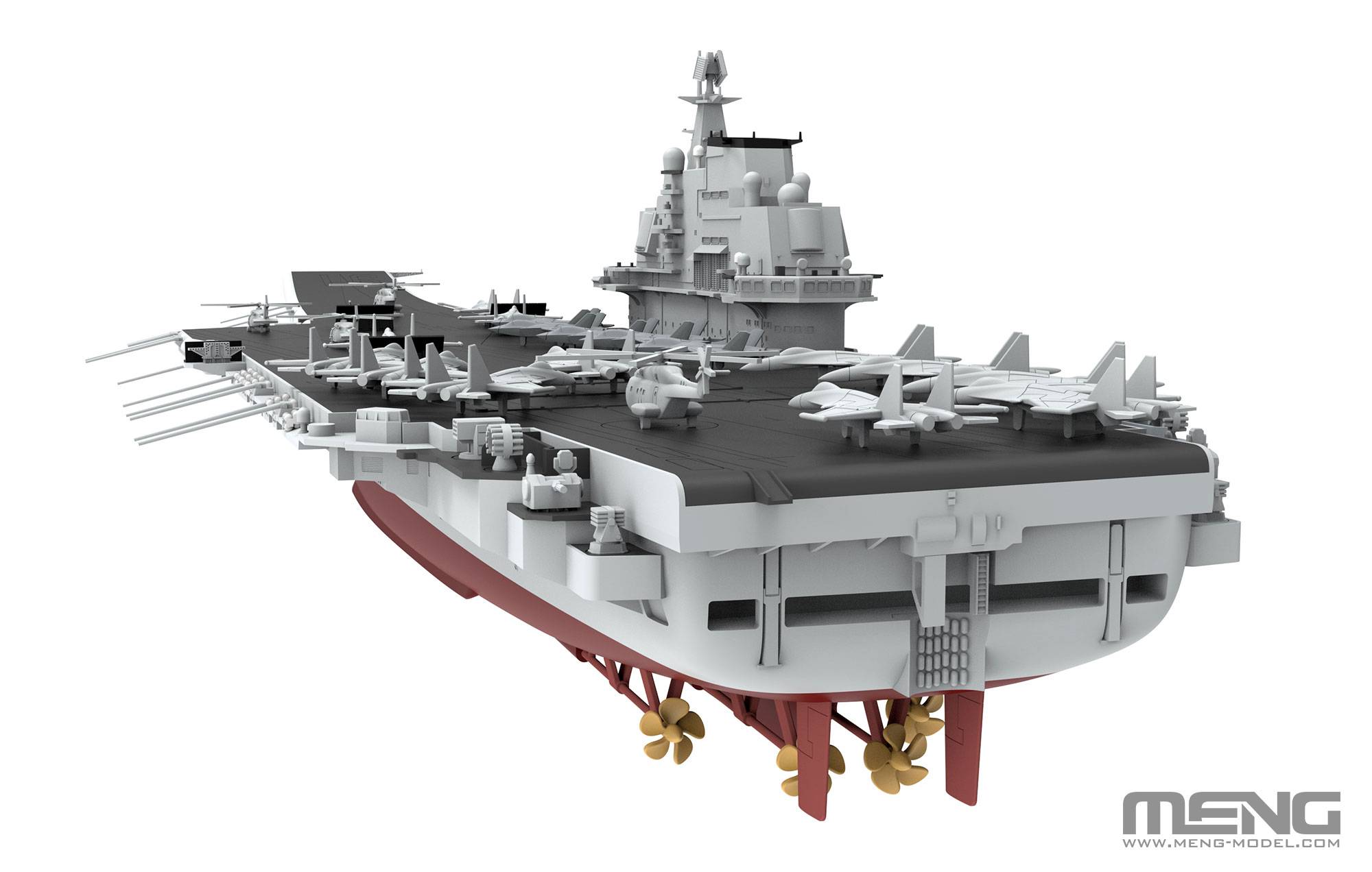 PLAN CV-16 Liaoning – Image 10