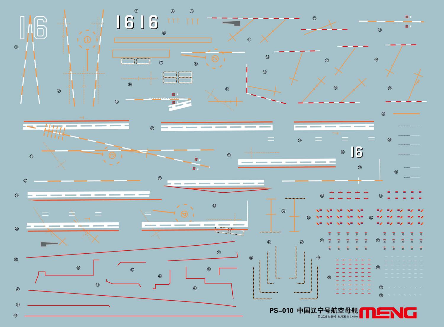 PLAN CV-16 Liaoning – Image 11