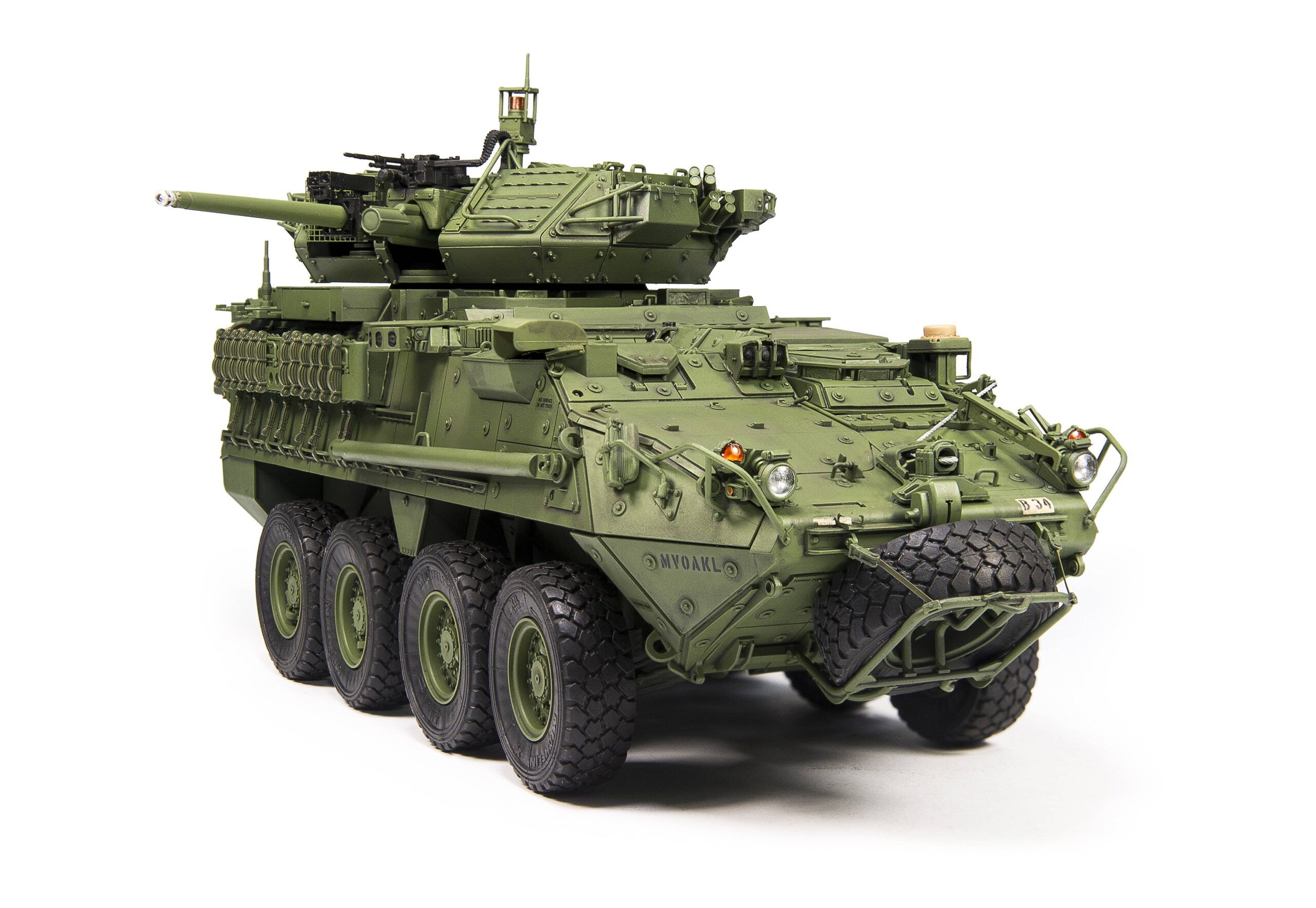 Stryker ICV-D w/ESA MWO Upgrade – Image 2