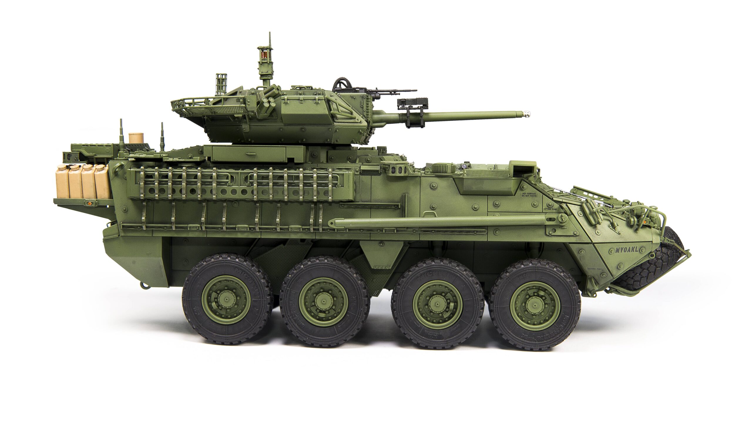 Stryker ICV-D w/ESA MWO Upgrade – Image 3