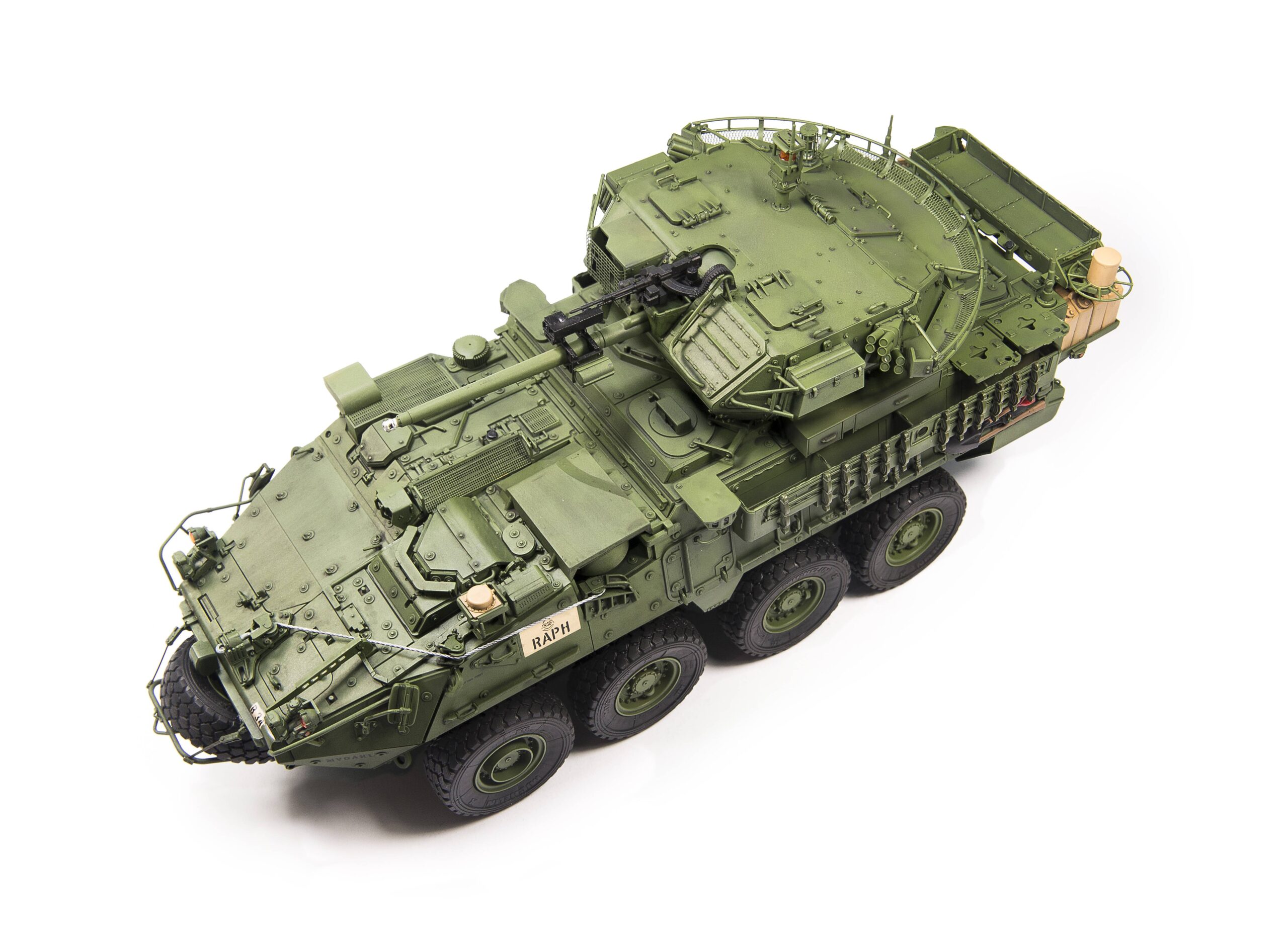 Stryker ICV-D w/ESA MWO Upgrade – Image 4