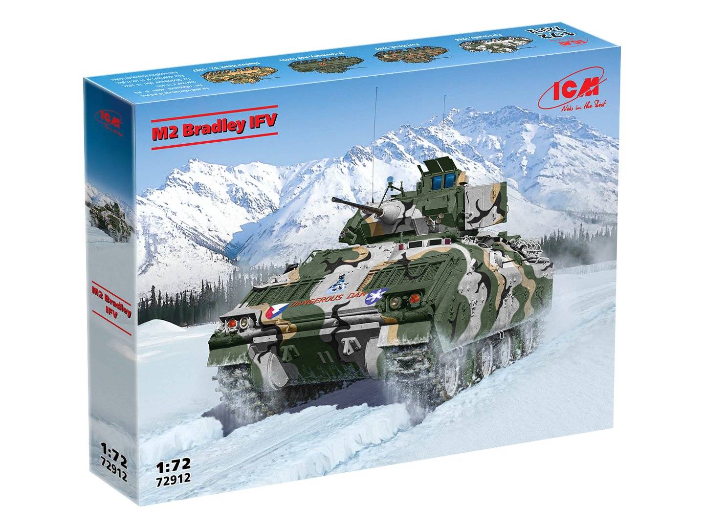 M2 Bradley IFV – Image 2