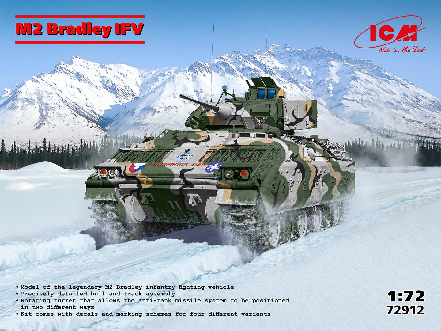 M2 Bradley IFV