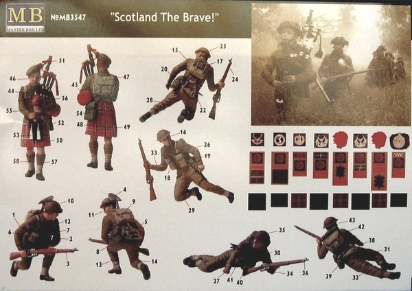 "Scotland The Brave!" – Image 2