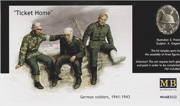 "Ticket Home"