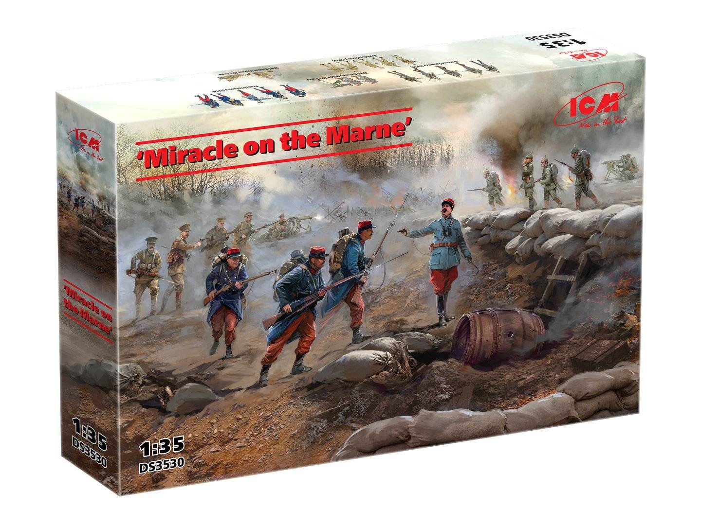 'Miracle on the Marne' – Image 6