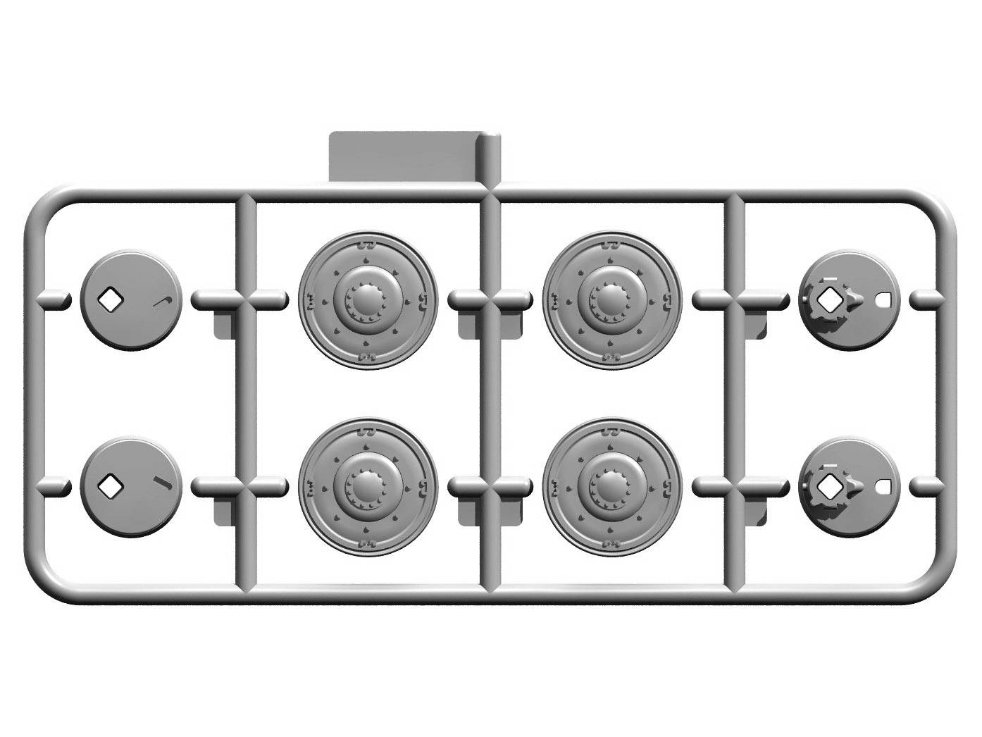 Panzerspähwagen (Funk) P204(f) – Image 4