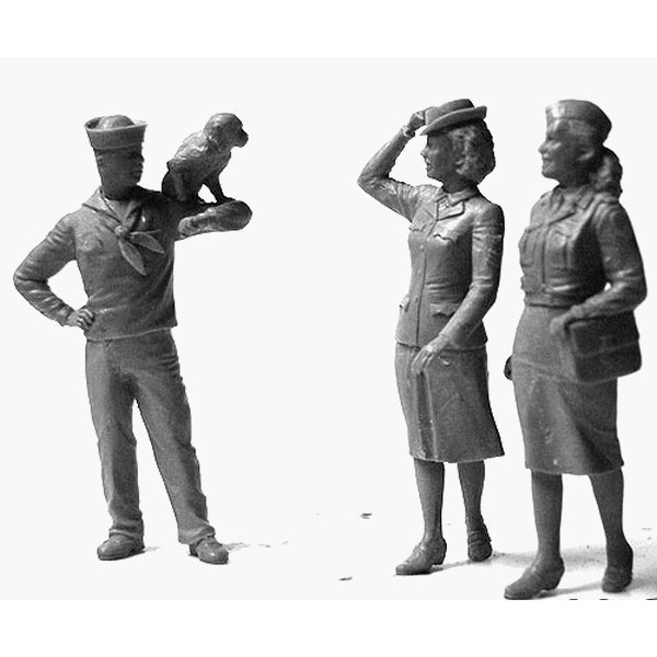 "Women at War" US Navy WAVES – Image 4