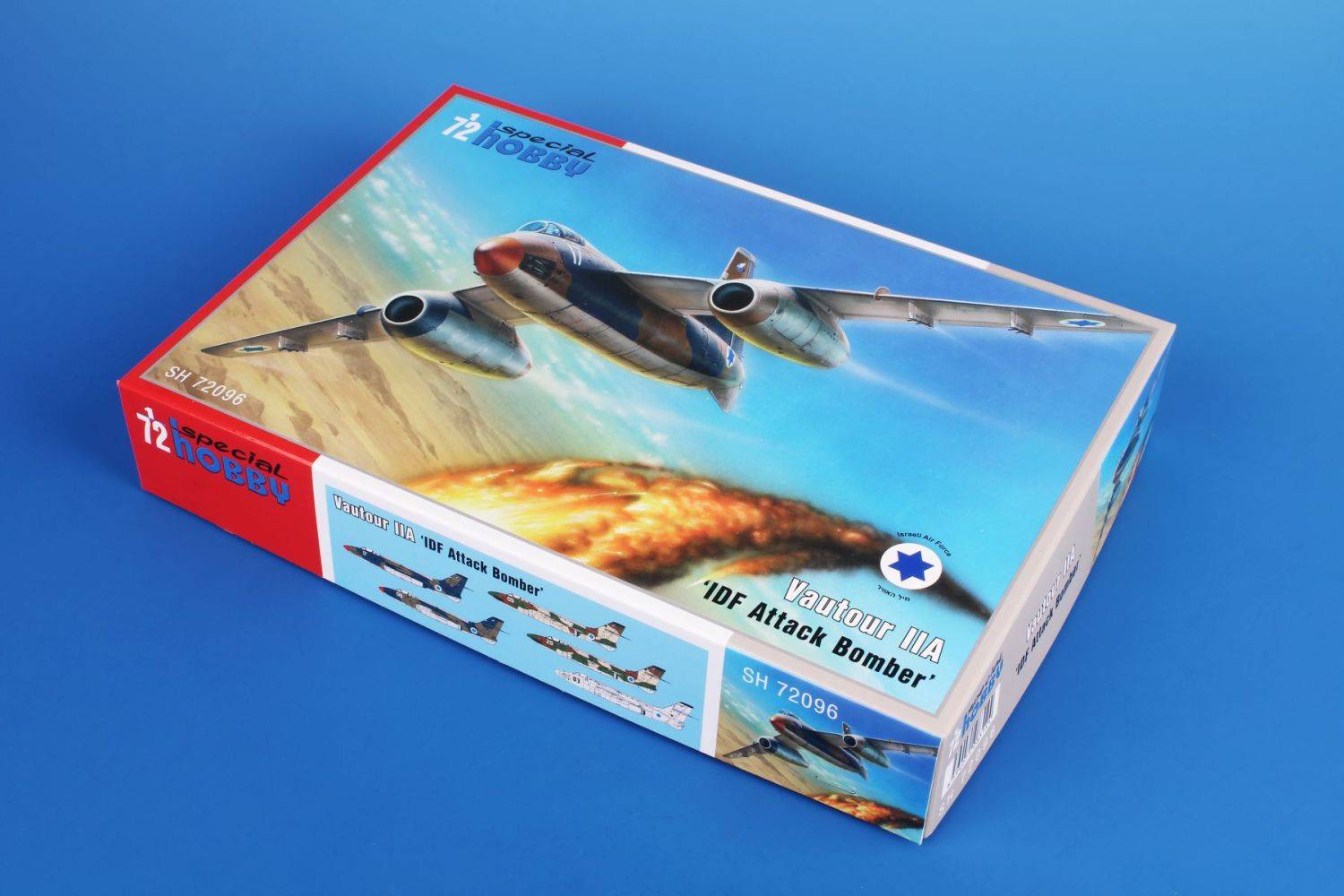 Vautour IIA ‘IDF Attack Bomber’ – Image 5