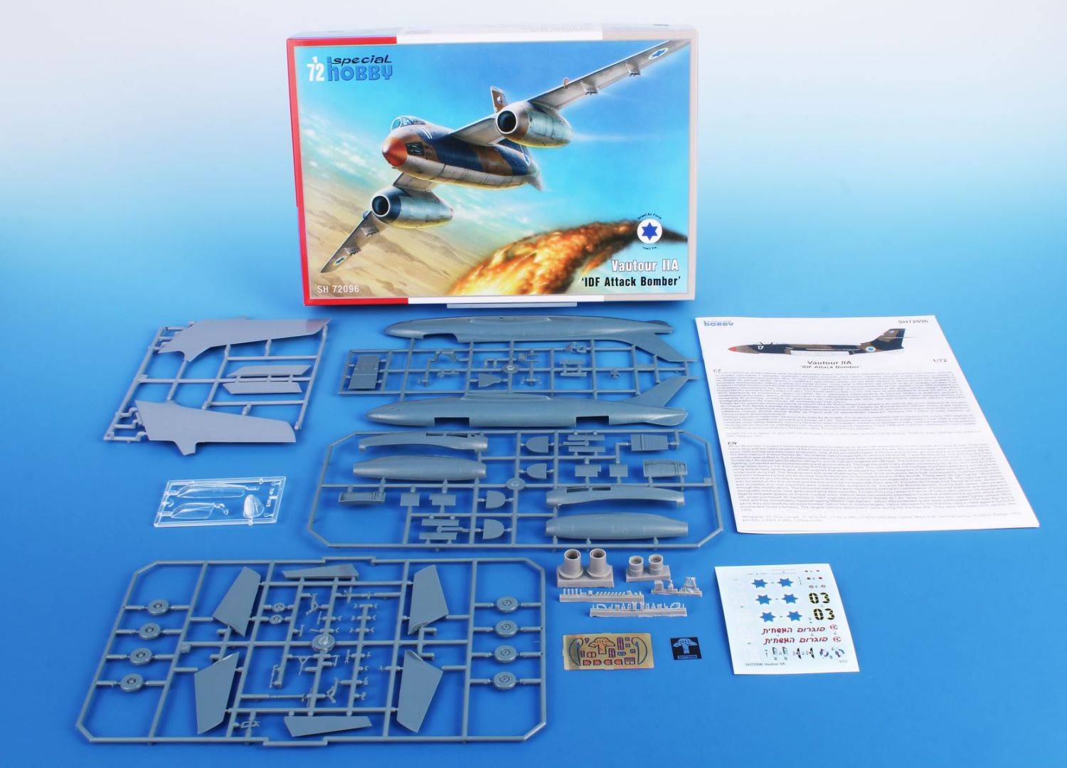 Vautour IIA ‘IDF Attack Bomber’ – Image 4