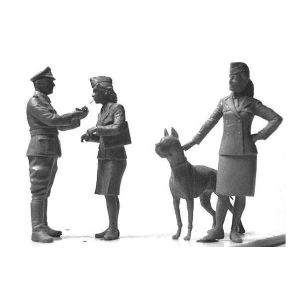 LUFTWAFFE HELFERINNEN – Image 3