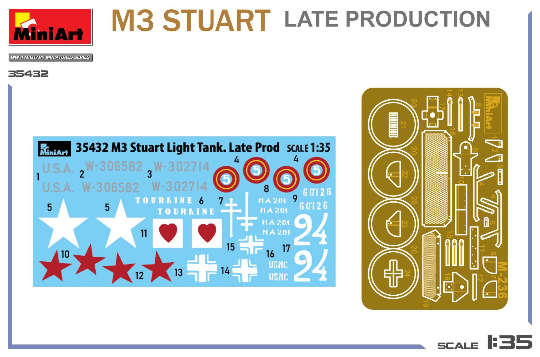 M3 Stuart Late Production – Image 2