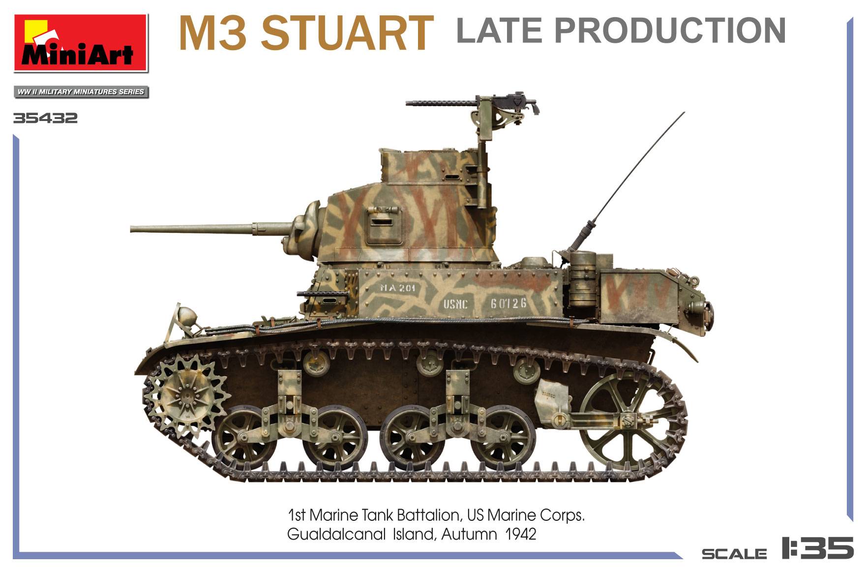 M3 Stuart Late Production – Image 4