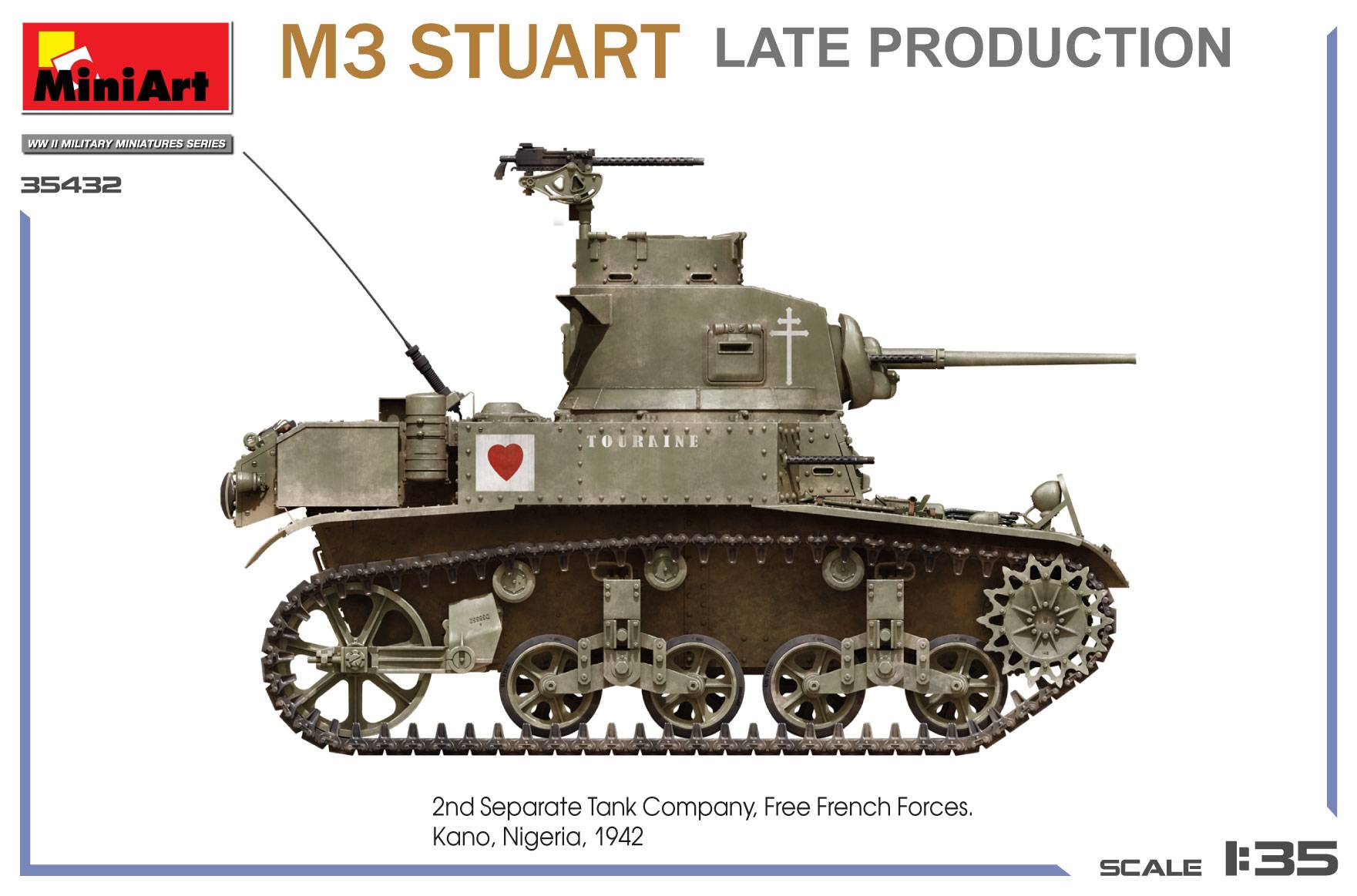 M3 Stuart Late Production – Image 7