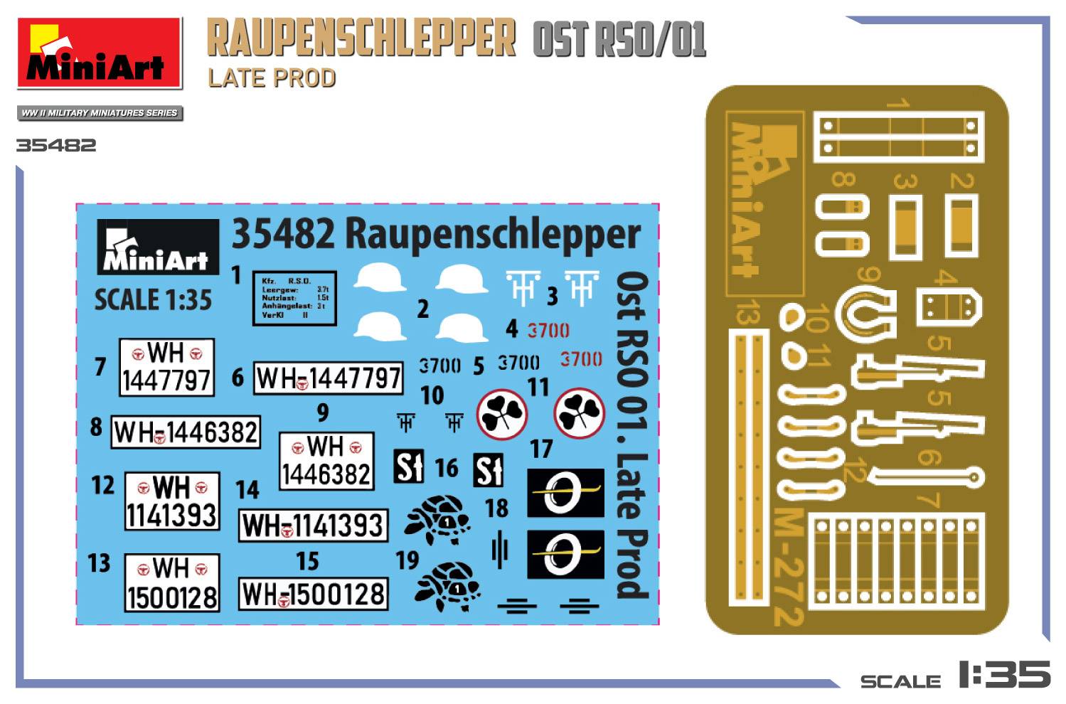 RAUPENSCHLEPPER OST RSO/01. LATE PROD – Image 16