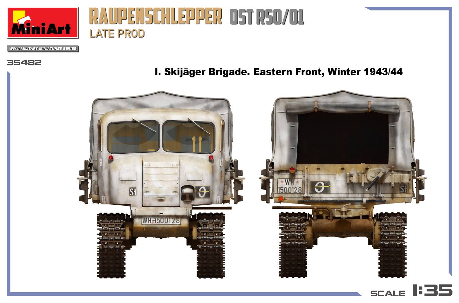 RAUPENSCHLEPPER OST RSO/01. LATE PROD – Image 9