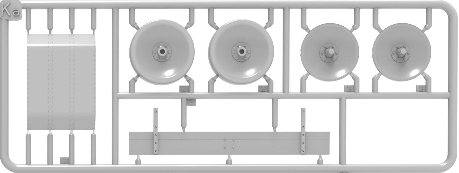 Sonderanhanger Ost 1.5t. German Cargo Trailer – Image 7