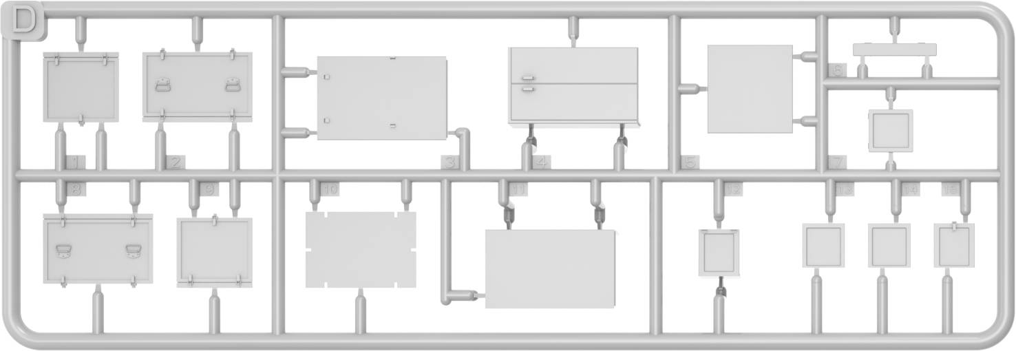 GARAGE WORKSHOP SET 2 – Image 3